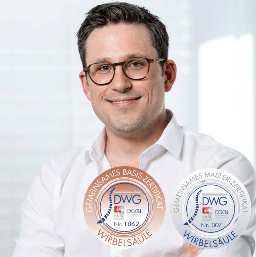 Dr. med. univ. Stephan Traintinger